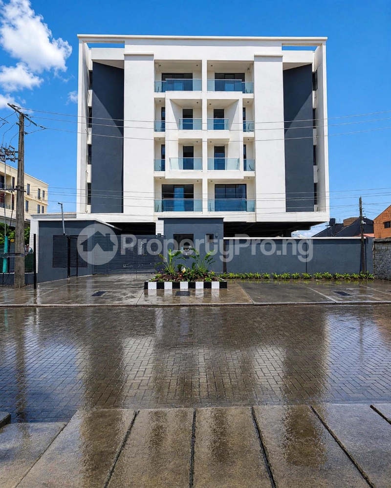 3 bedroom House for sale Lekki Phase 1 Lekki Lagos