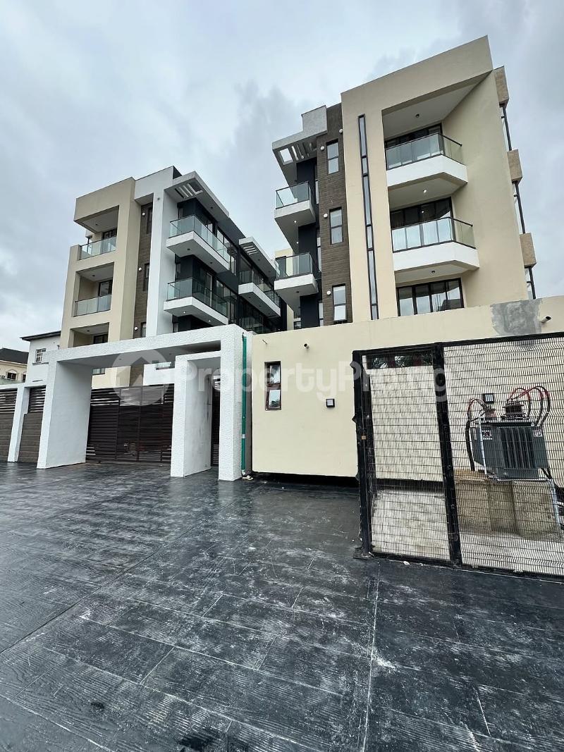 3 bedroom House for rent Lekki Phase 1 Lekki Lagos