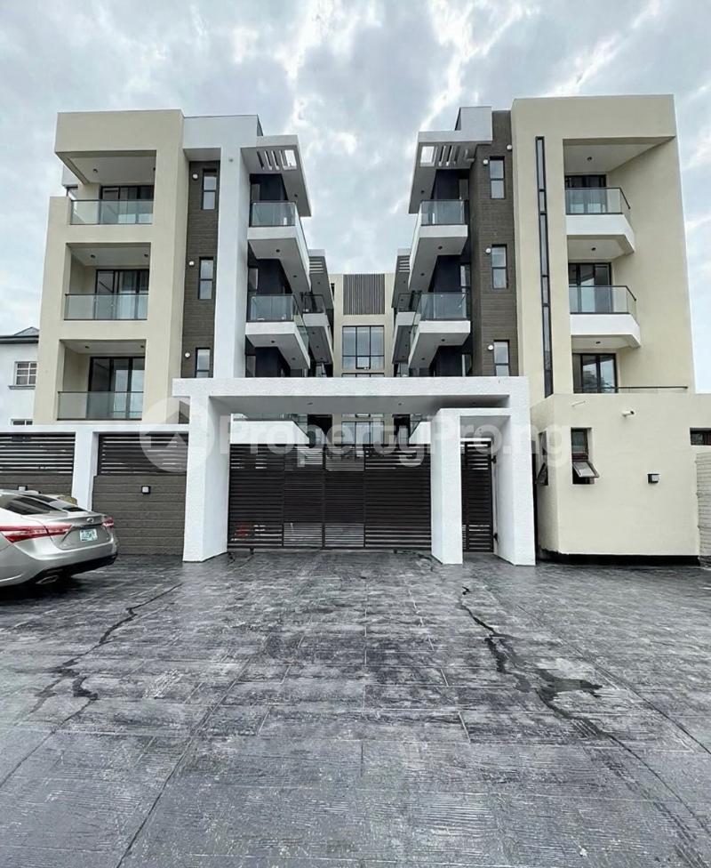 3 bedroom House for sale Lekki Phase 1 Lekki Lagos
