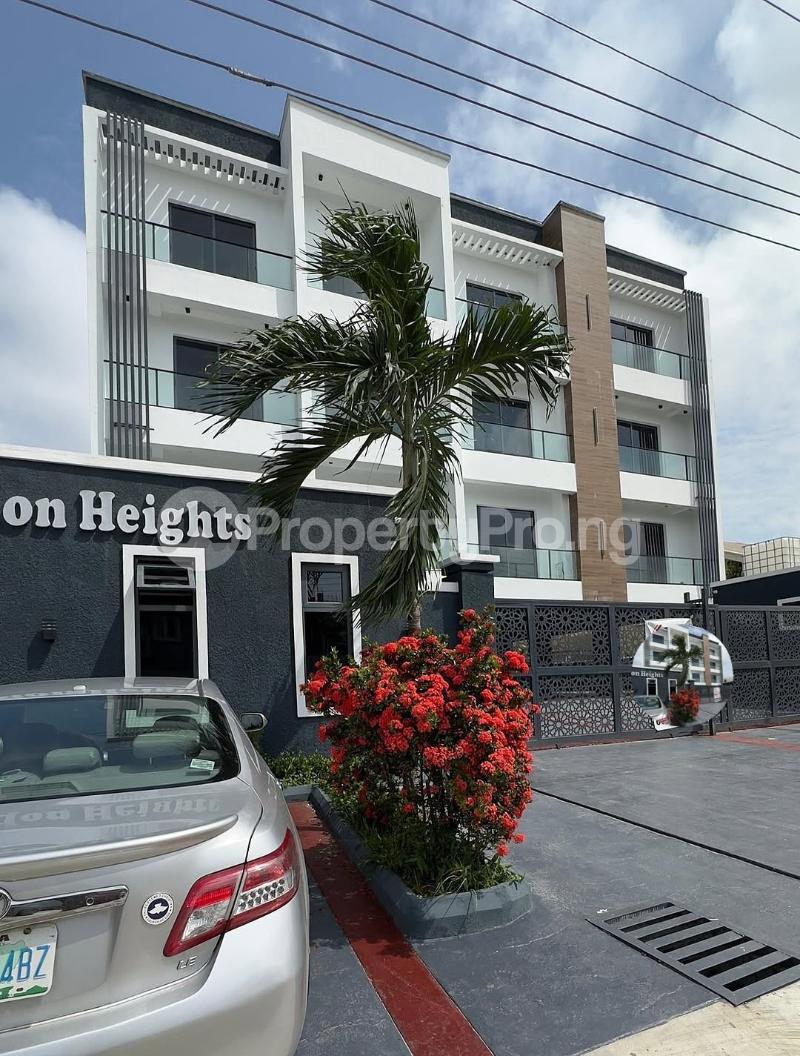 3 bedroom House for rent Lekki Phase 1 Lekki Lagos