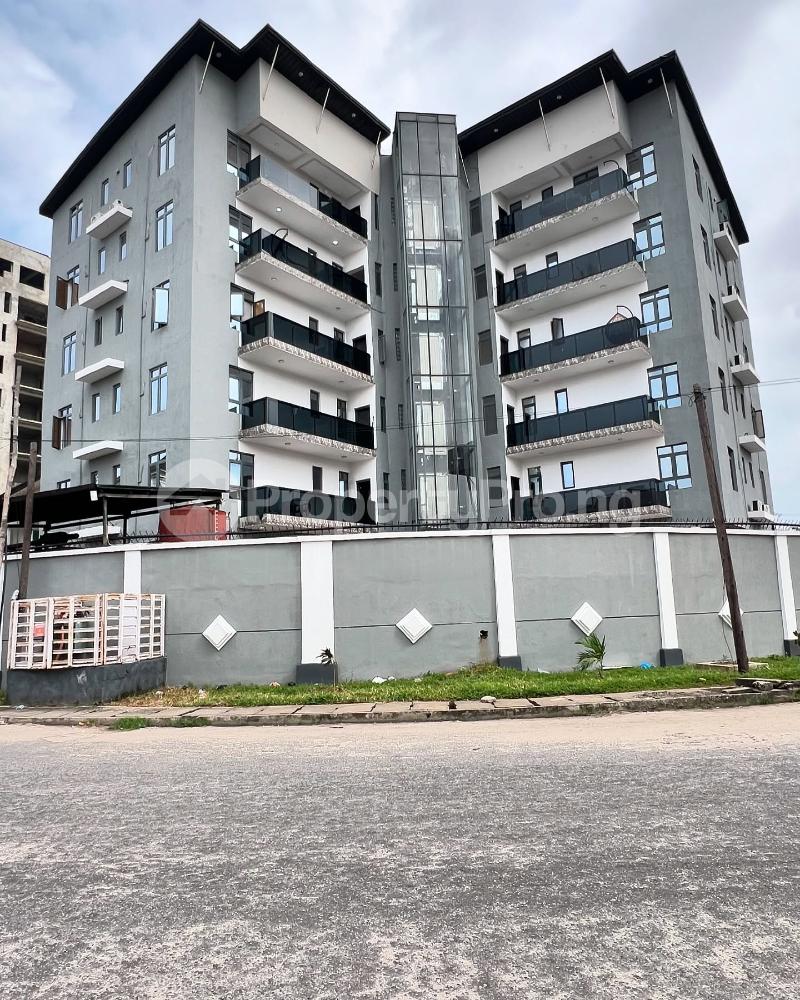 3 bedroom House for rent Lekki Phase 1 Lekki Lagos