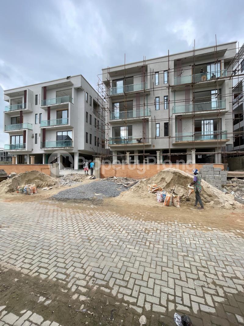 3 bedroom House for sale Ikate Lekki Lagos