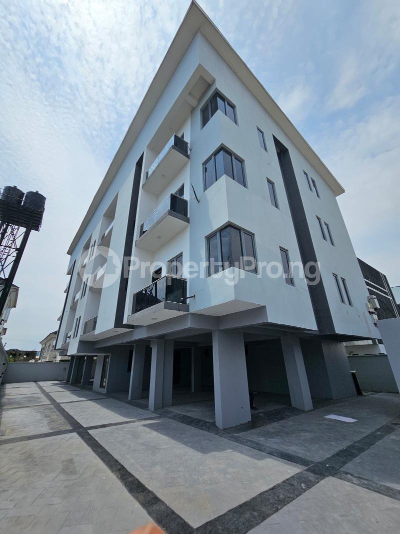 3 bedroom Flat / Apartment for sale Lekki Phase 1 Lekki Lagos