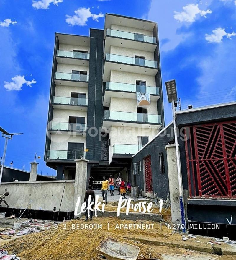 3 bedroom House for sale Lekki Phase 1 Lekki Lagos