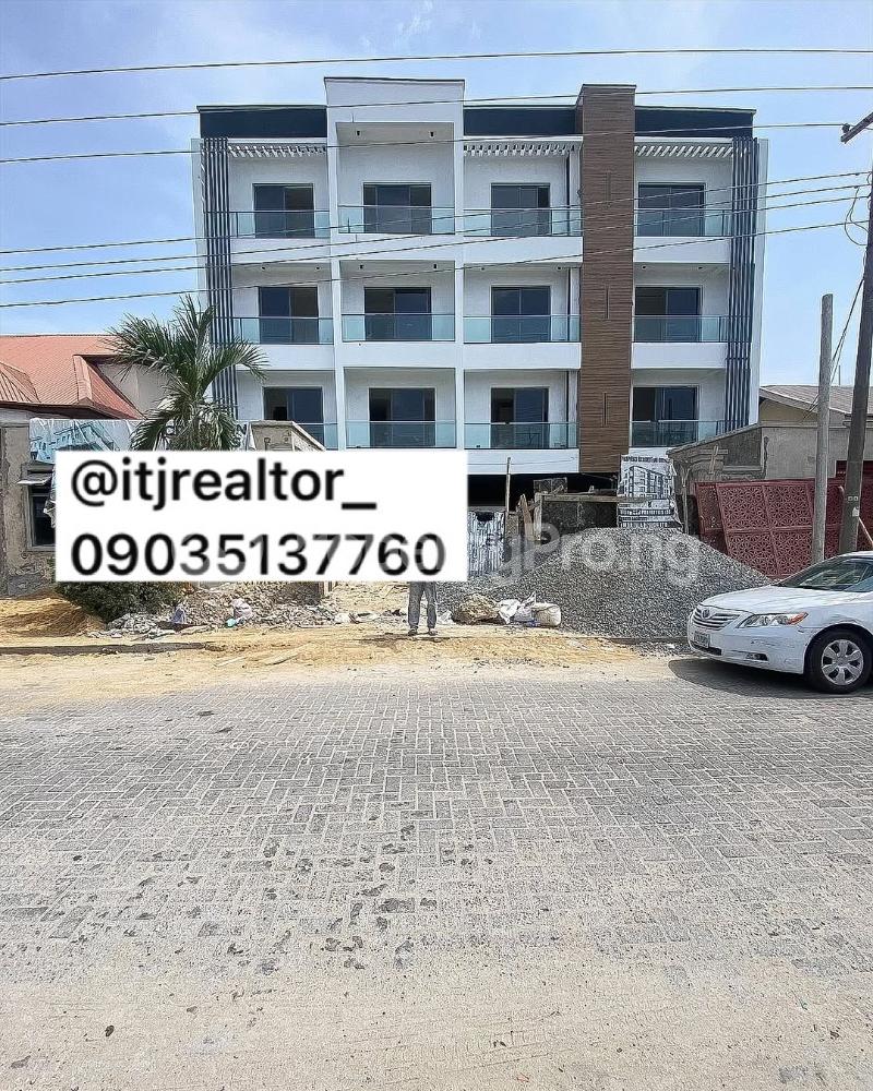 3 bedroom House for sale Lekki Phase 1 Lekki Lagos