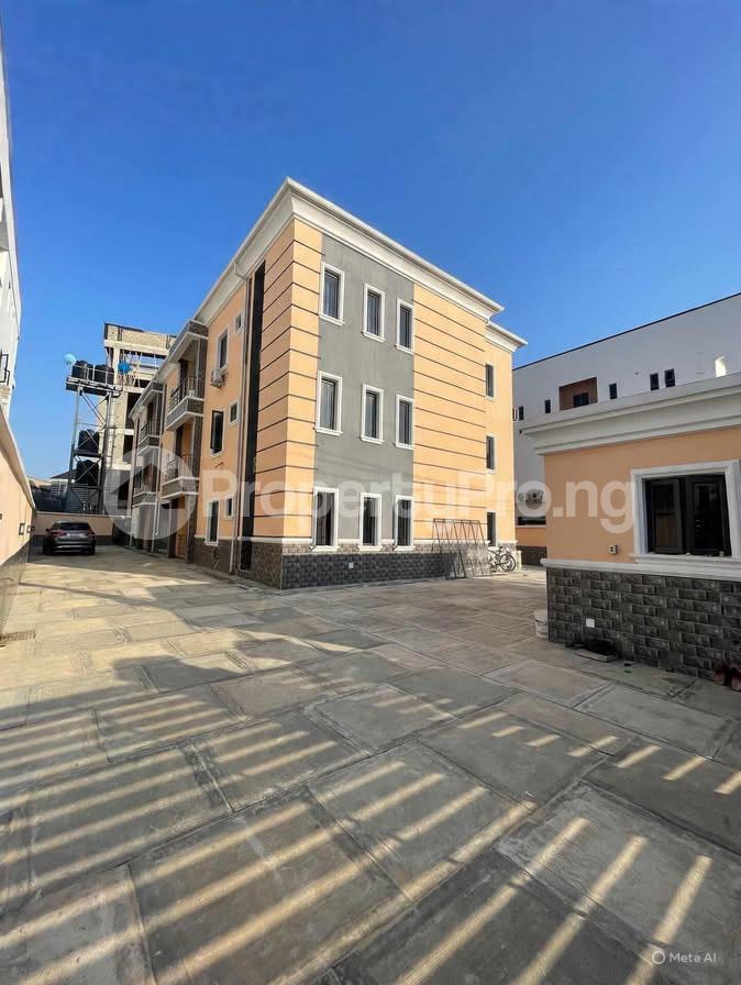 3 bedroom House for rent Lekki Phase 1 Lekki Lagos