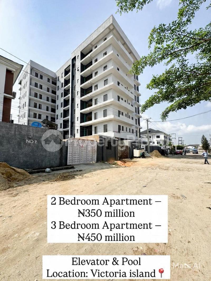 3 bedroom House for sale Lekki Lagos