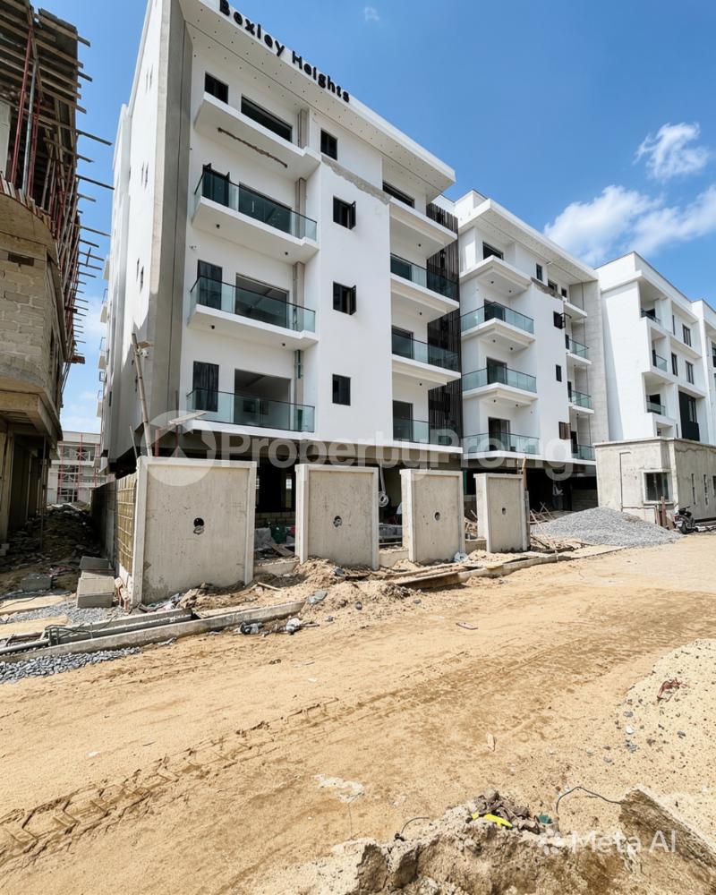 3 bedroom House for sale Lekki Phase 1 Lekki Lagos