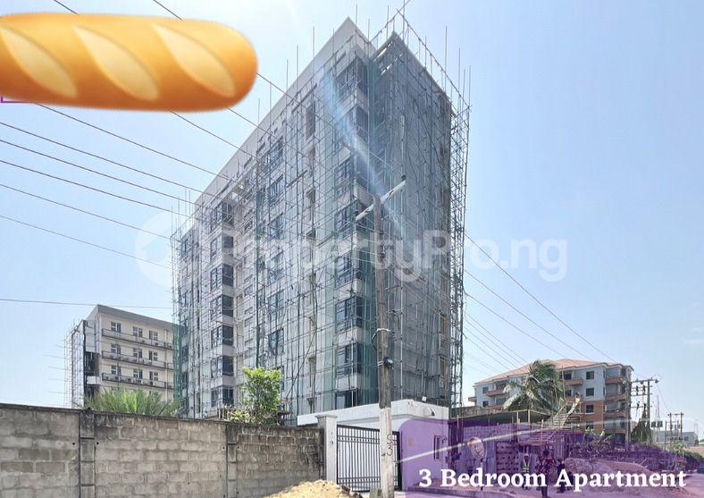 3 bedroom House for sale Lekki Phase 1 Lekki Lagos