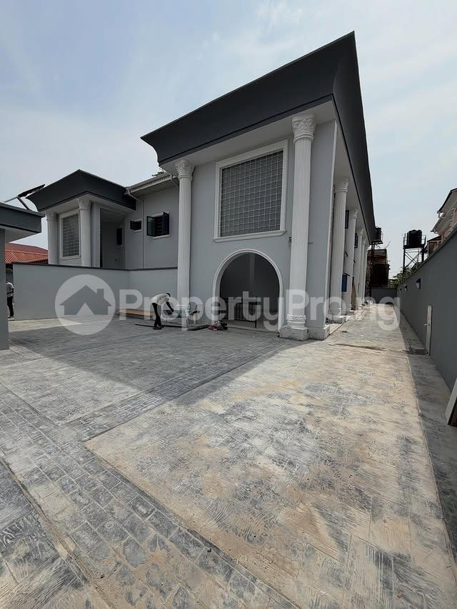 3 bedroom House for rent Lekki Phase 1 Lekki Lagos