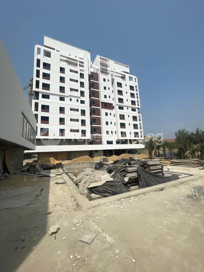 3 bedroom Flat / Apartment for sale Off Admiralty Way Lekki Phase 1 Lekki Lagos