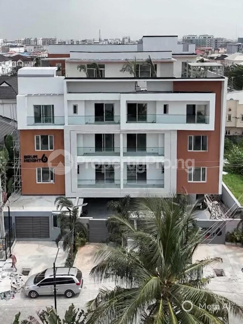 3 bedroom House for sale Lekki Phase 1 Lekki Lagos