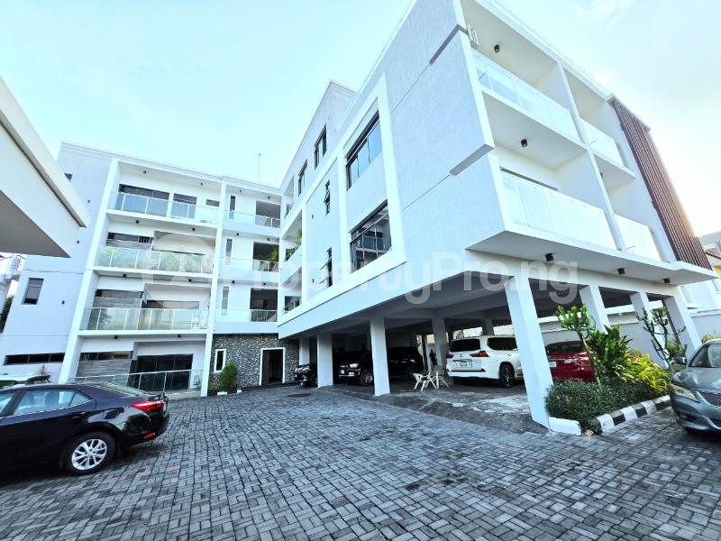 3 bedroom Flat / Apartment for rent Lekki Phase 1 Lekki Lagos