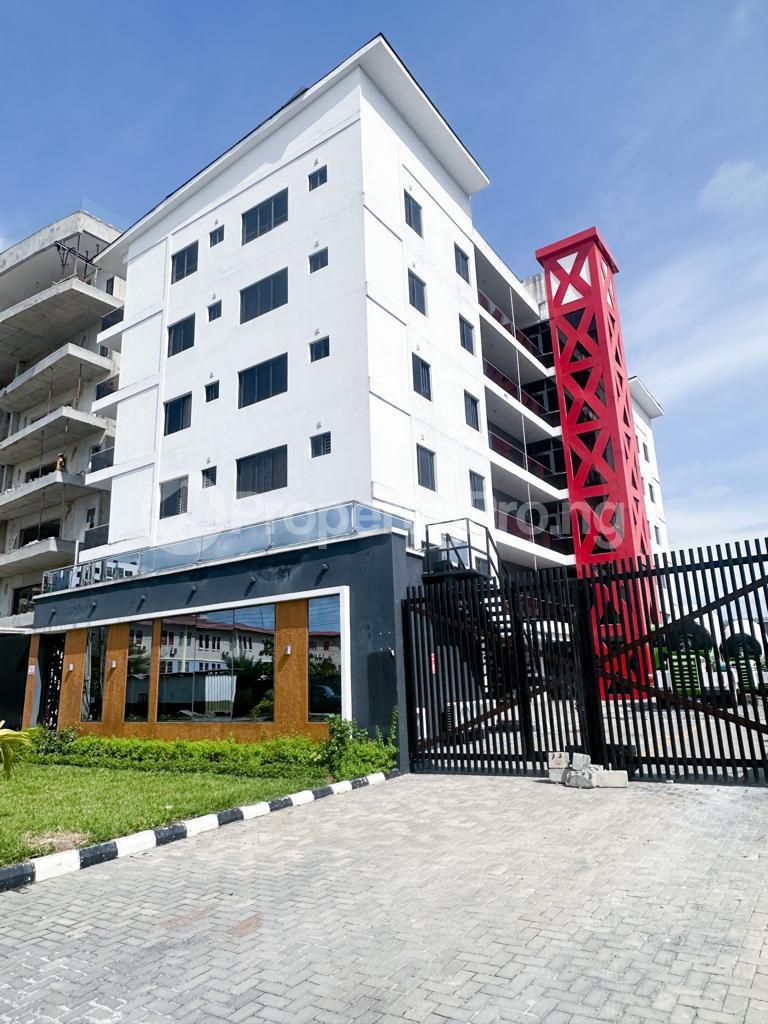 3 bedroom Flat / Apartment for sale  Osborne Foreshore Estate Ikoyi Lagos