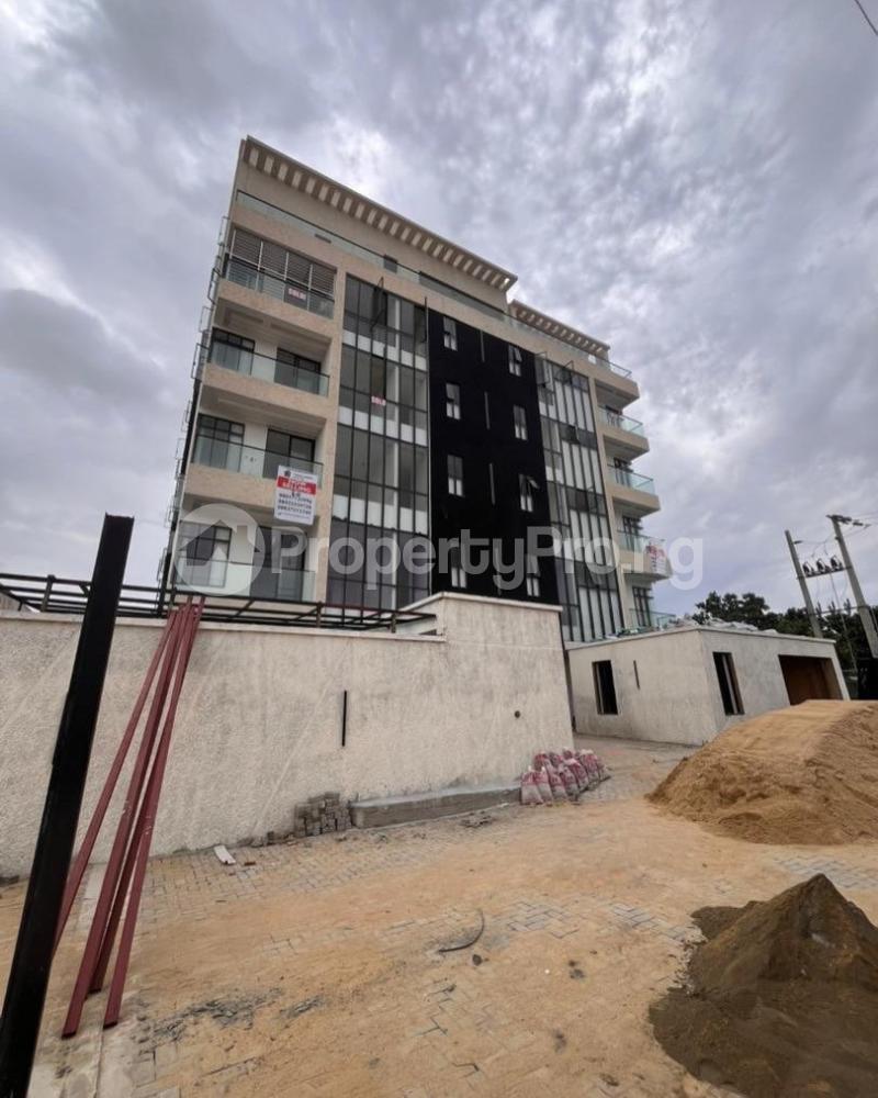 3 bedroom House for sale Ikate Lekki Lagos