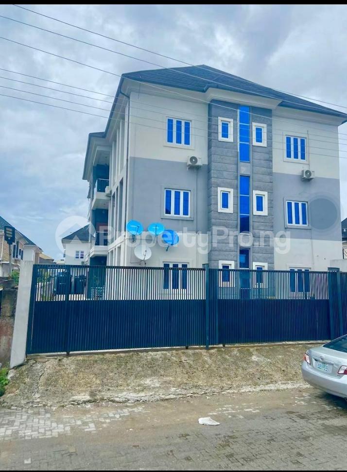 3 bedroom Flat / Apartment for rent Osapa london Lekki Lagos