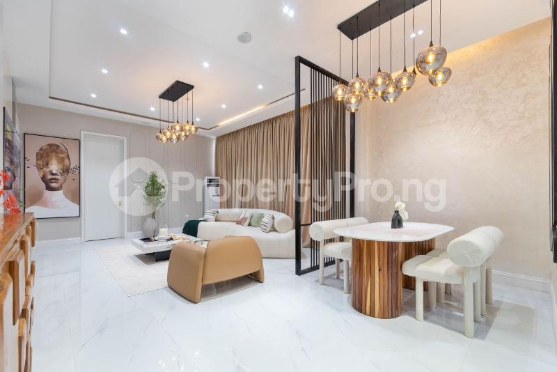 3 bedroom Flat / Apartment for shortlet Lekki Phase 1 Lekki Lagos - 0
