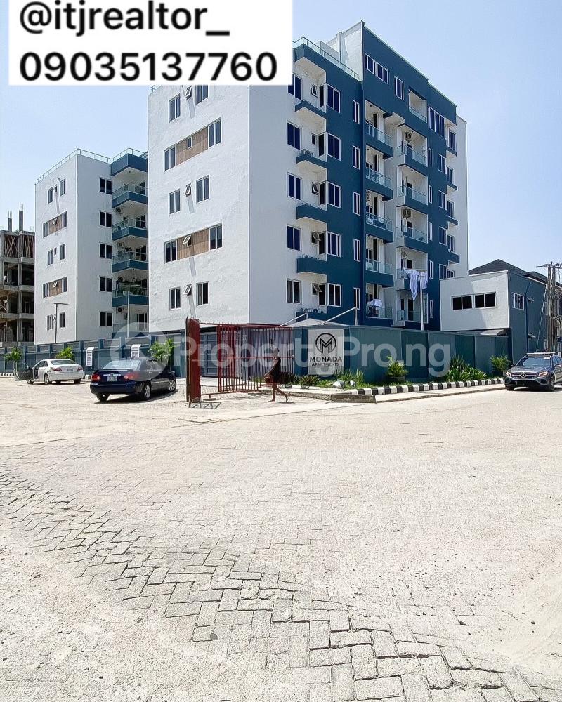3 bedroom House for sale Ikate Lekki Lagos