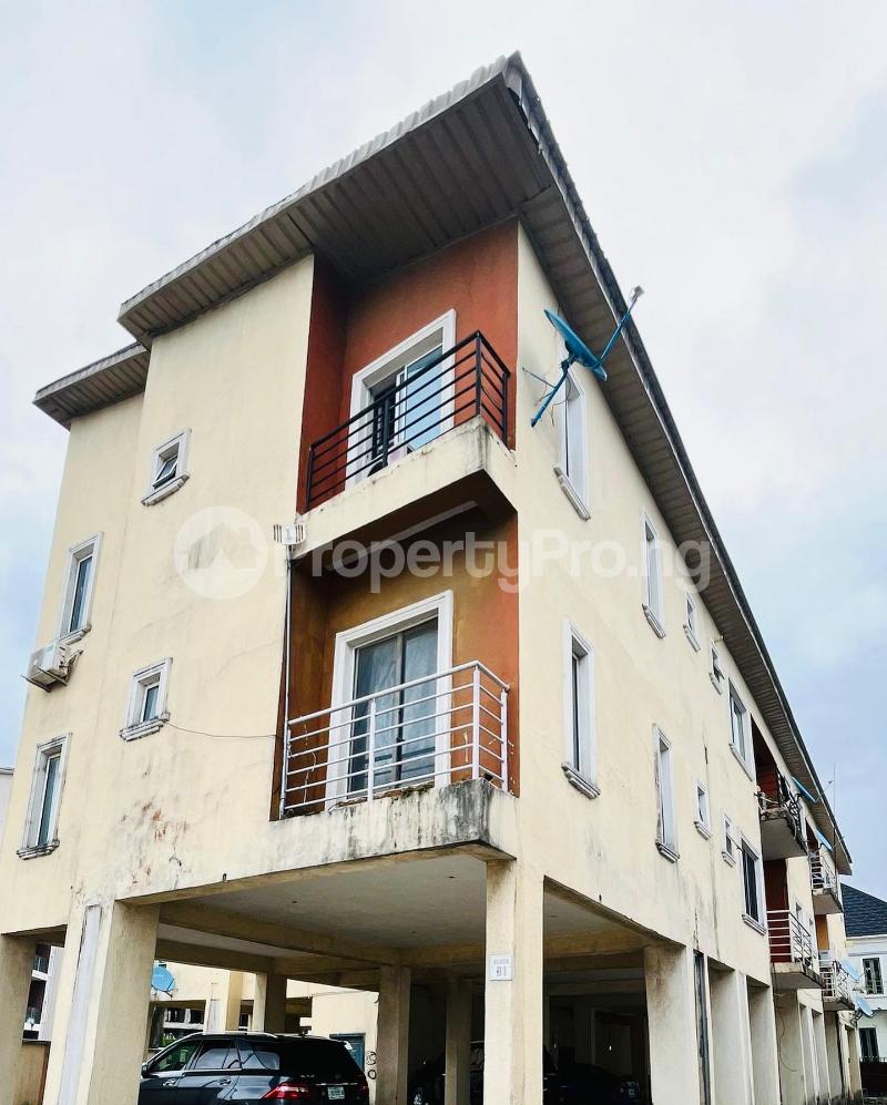 3 bedroom House for sale Ikate Lekki Lagos