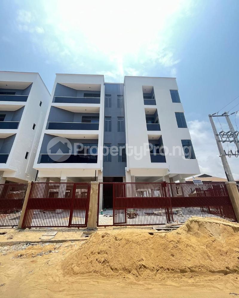 3 bedroom House for sale Lekki Conservation Center Lekki Lagos