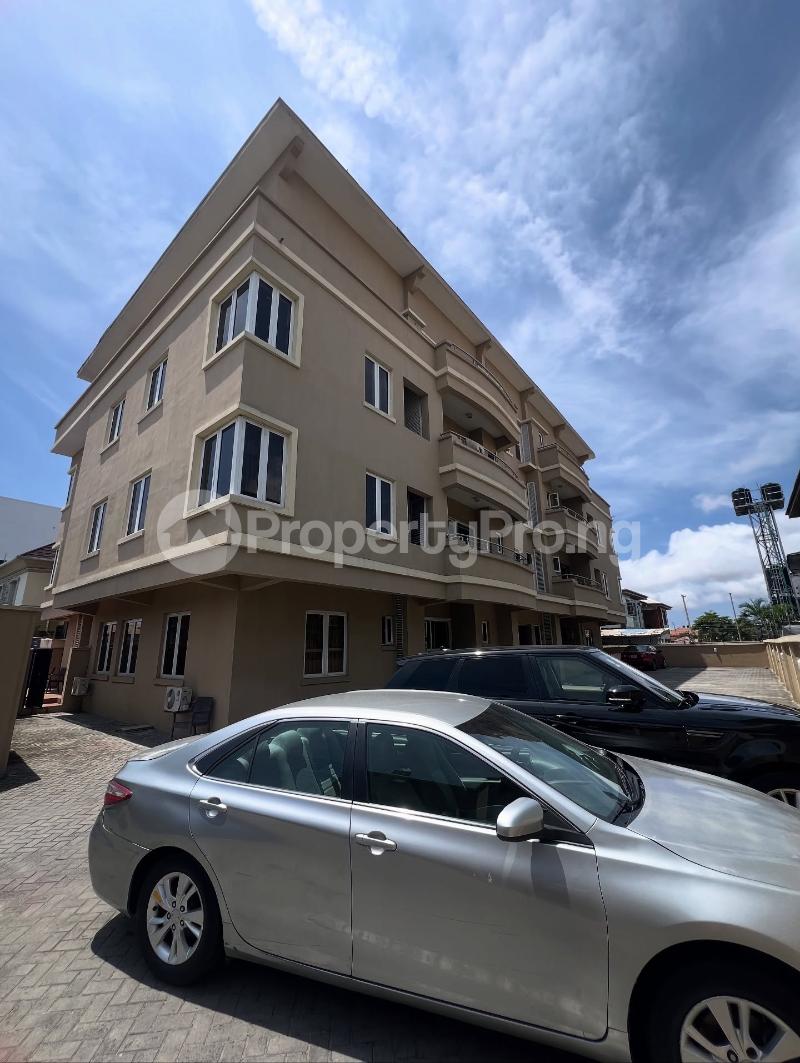 3 bedroom House for rent Lekki Phase 1 Lekki Lagos