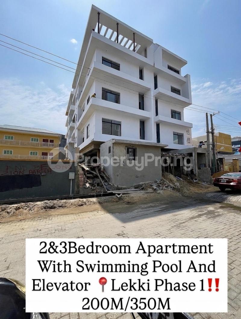 3 bedroom House for sale Lekki Phase 1 Lekki Lagos