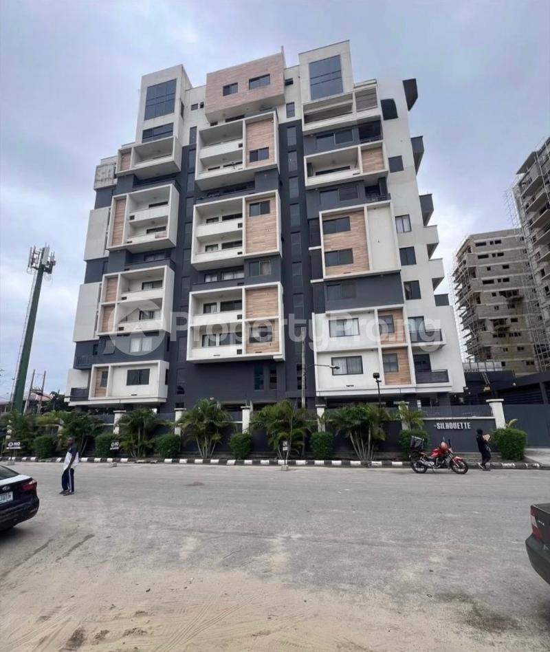 3 bedroom House for sale Victoria Island Lagos