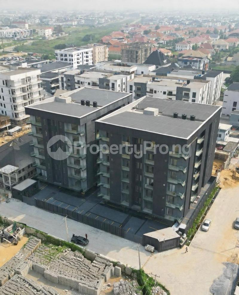 3 bedroom House for sale Ikate Lekki Lagos