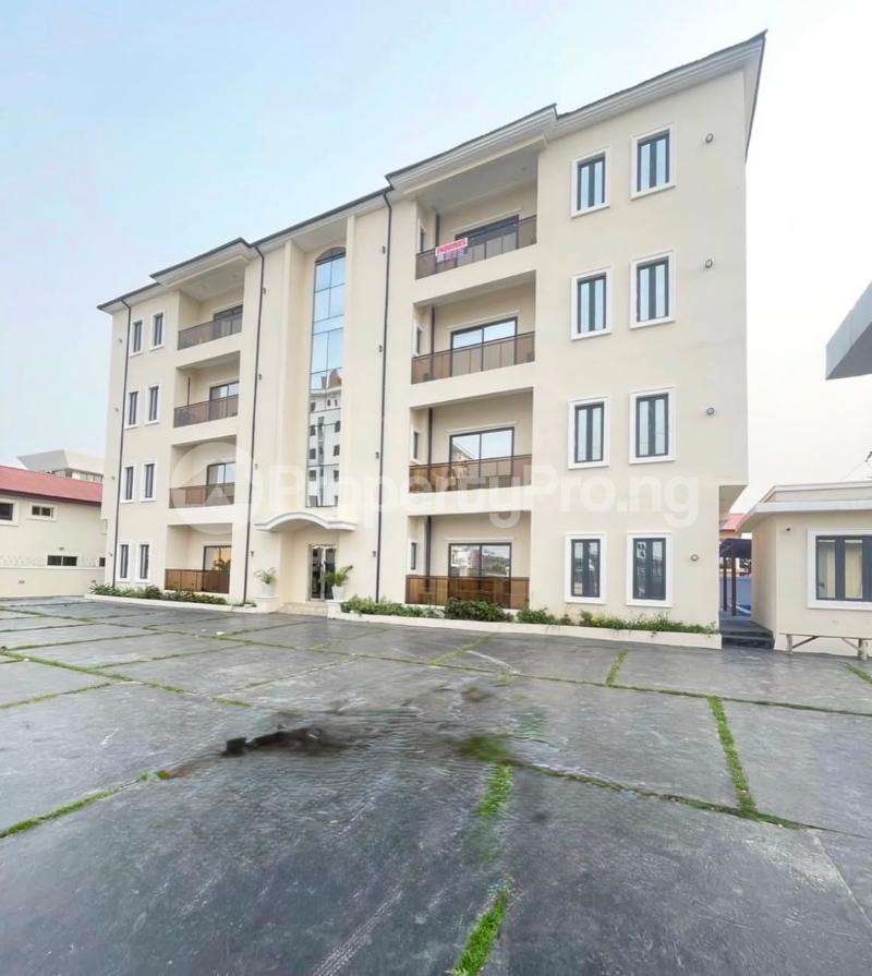 3 bedroom House for rent Lekki Right Lekki Phase 1 Lekki Lagos