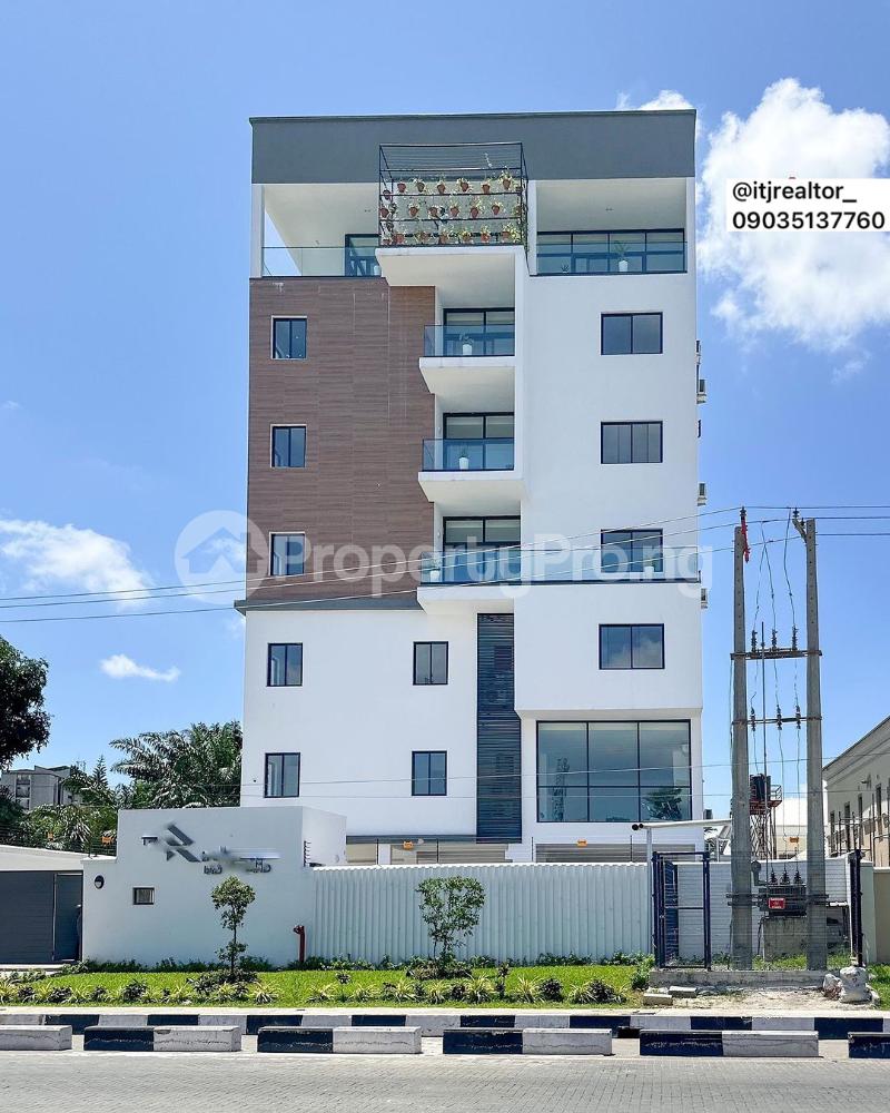 3 bedroom House for sale Ikoyi Lagos - 0
