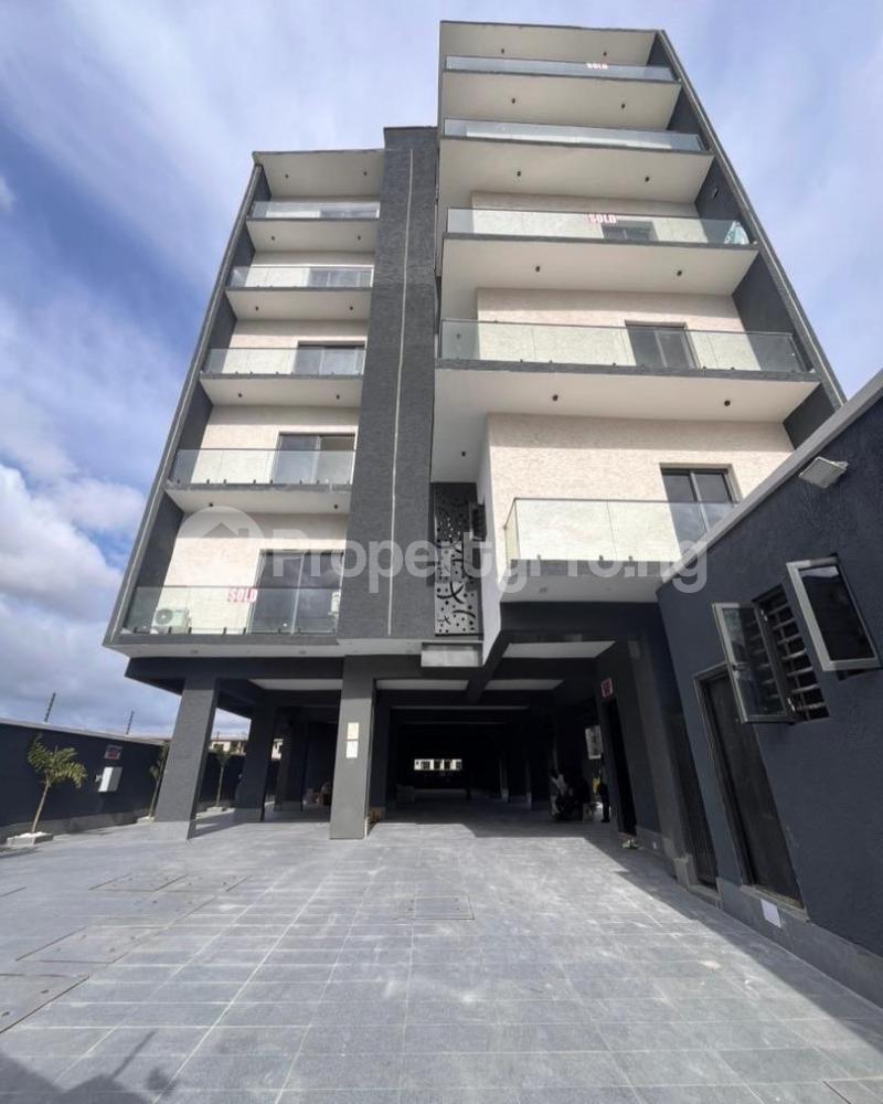 2 bedroom House for sale Freedom Way Lekki Lagos