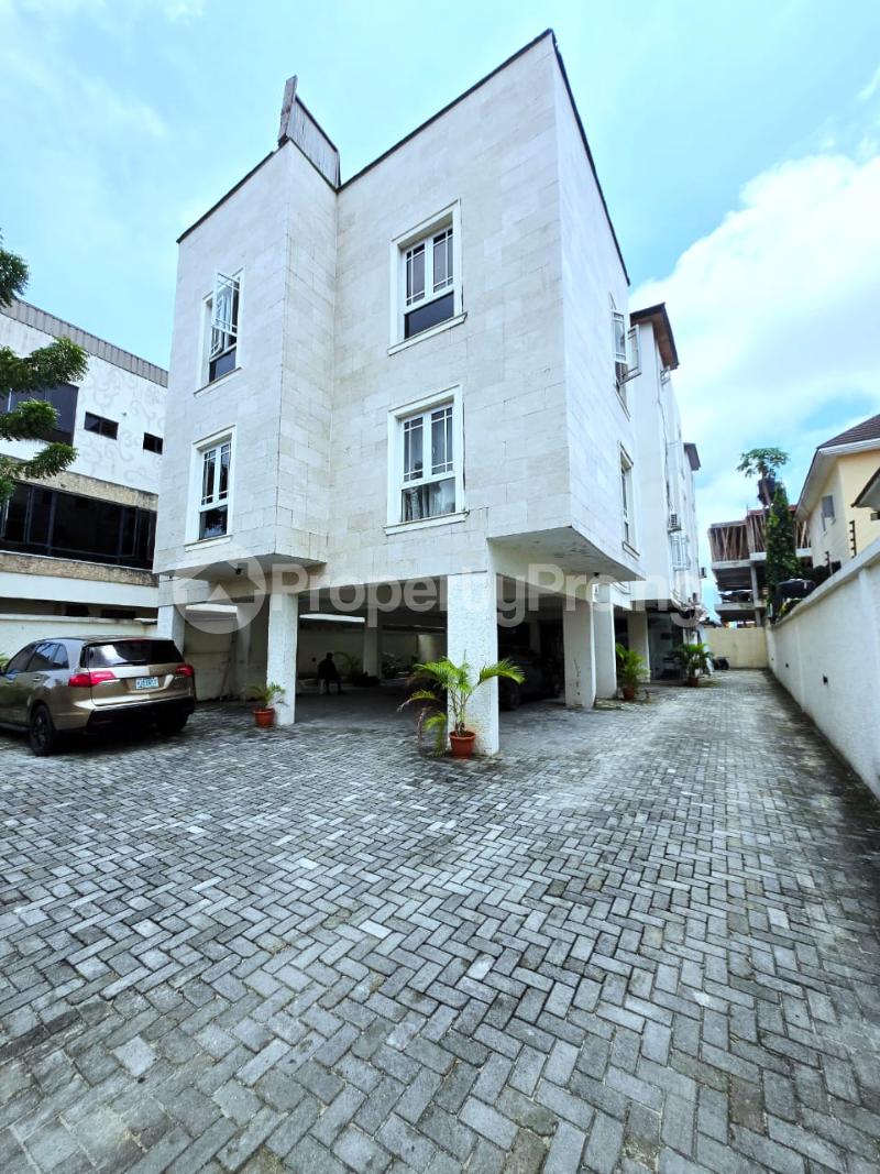 3 bedroom Flat / Apartment for rent Lekki Phase 1 Lekki Lagos