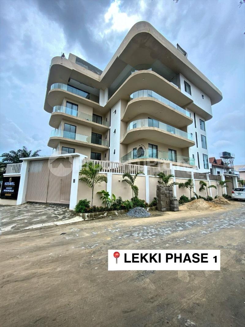 3 bedroom House for sale Lekki Phase 1 Lekki Lagos