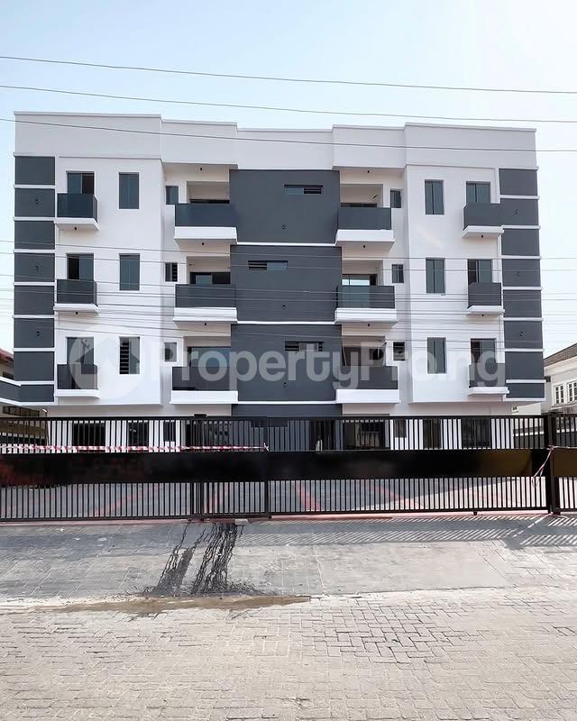 2 bedroom House for sale Lekki Phase 1 Lekki Lagos