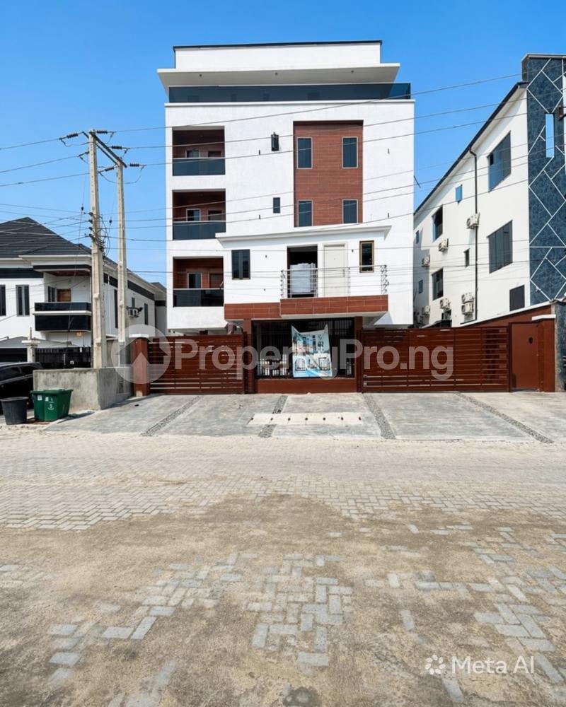 3 bedroom House for sale Ikate Lekki Lagos
