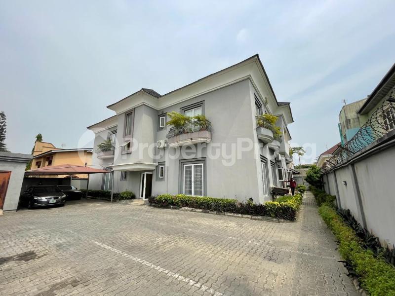 3 bedroom Flat / Apartment for rent Lekki Phase 1 Lekki Lagos