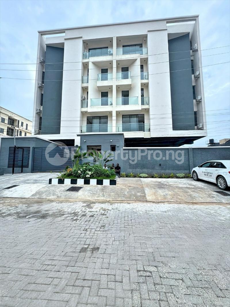 3 bedroom House for sale Lekki Phase 1 Lekki Lagos