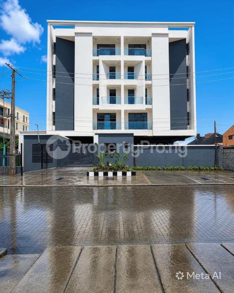 3 bedroom House for sale Lekki Phase 1 Lekki Lagos