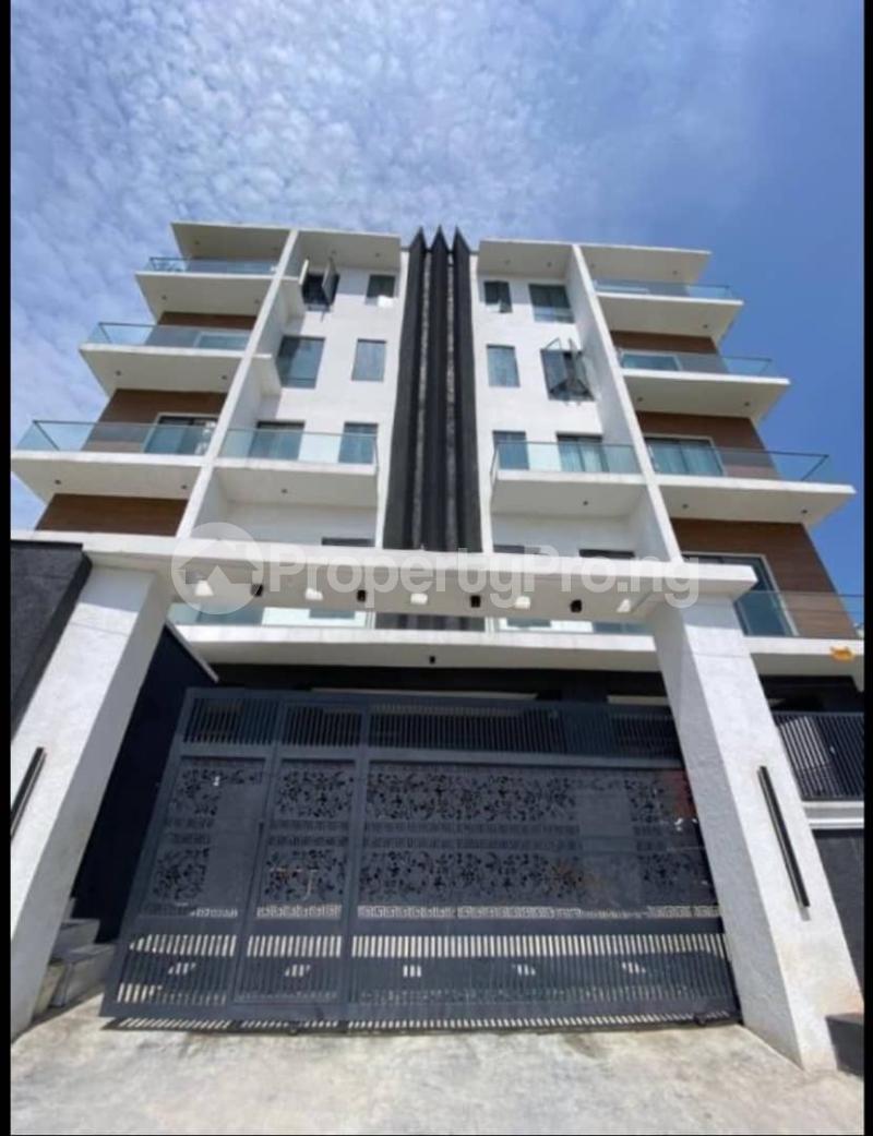 3 bedroom Flat / Apartment for rent  Lekki Phase 1 Lekki Lagos