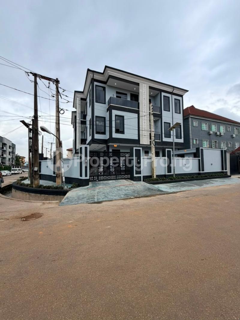3 bedroom Flat / Apartment for sale Opebi Ikeja Lagos