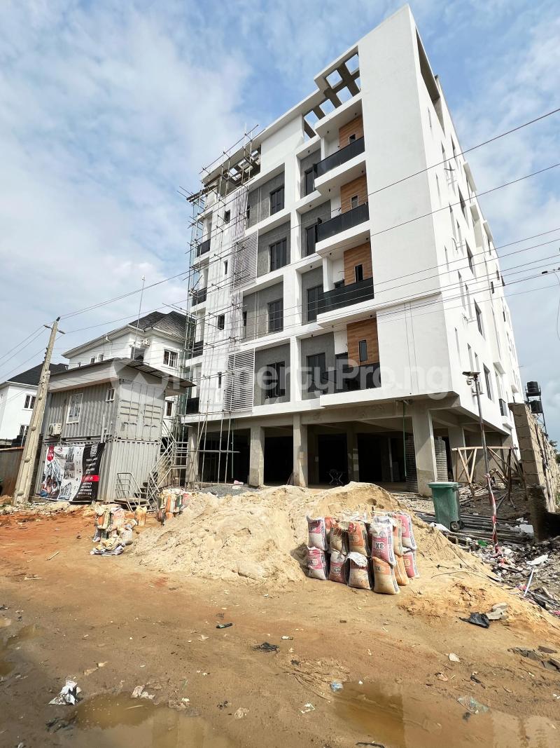 3 bedroom House for sale Ikate Lekki Lagos