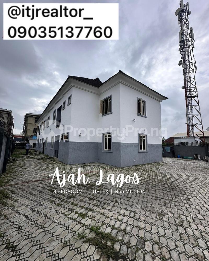 3 bedroom House for sale Ajah Lagos - 0
