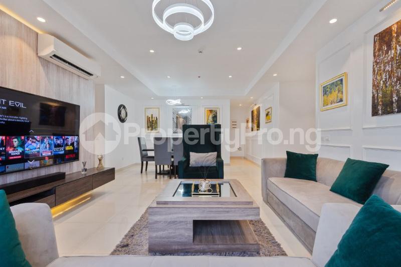 3 bedroom Flat / Apartment for shortlet Blue Water Ocean View Lekki Lagos