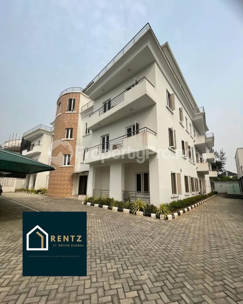 3 bedroom House for rent Banana Island Ikoyi Lagos