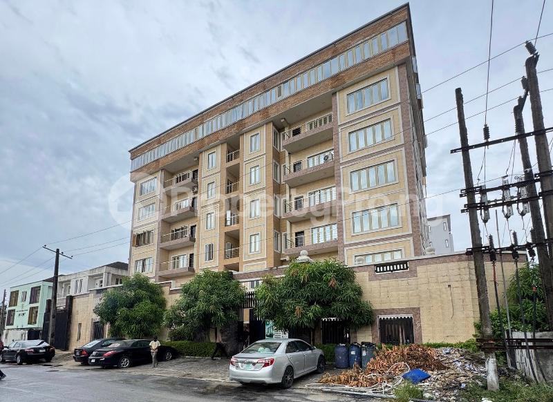 3 bedroom House for sale Ikate Lekki Lagos