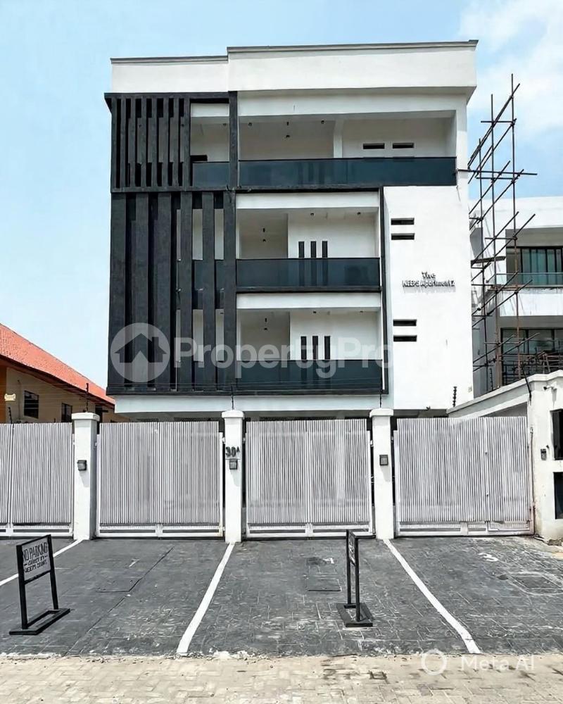 3 bedroom House for sale Lekki Phase 1 Lekki Lagos
