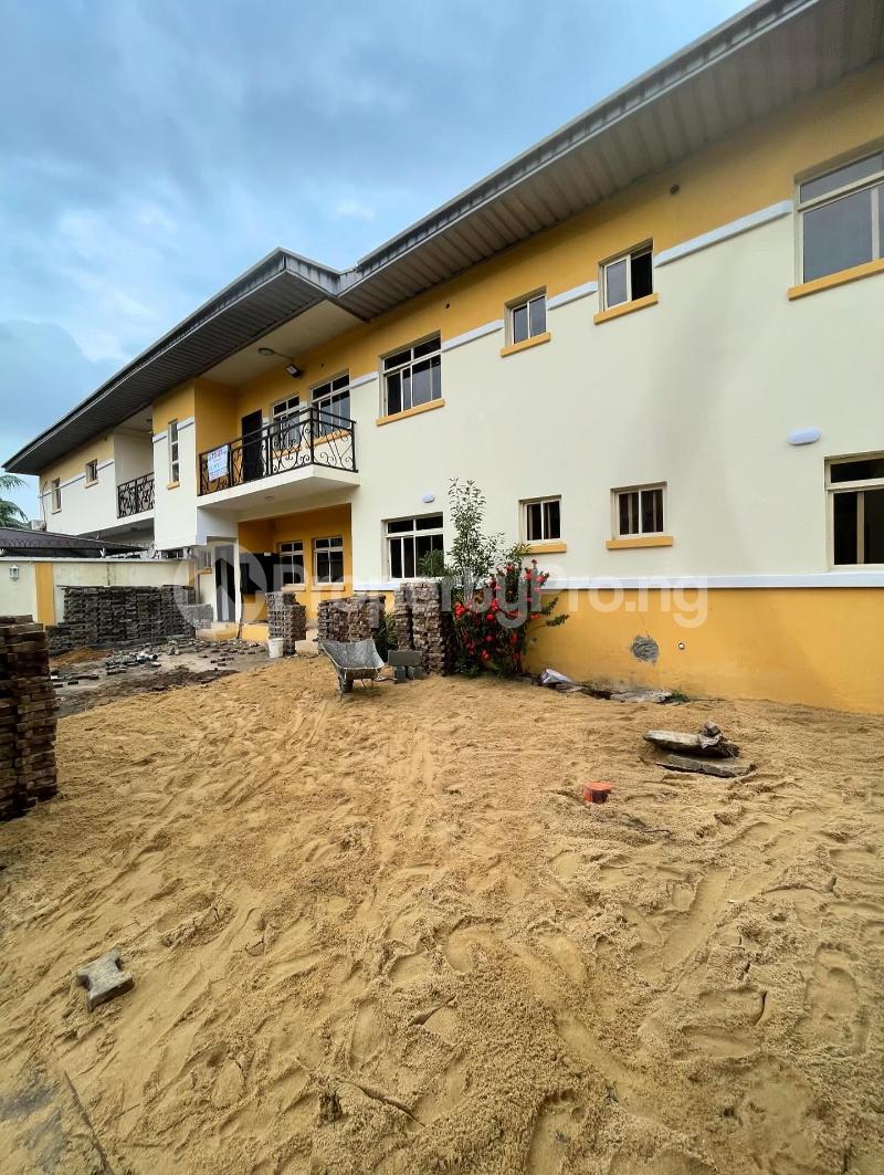 3 bedroom House for rent Ikota Lekki Lagos