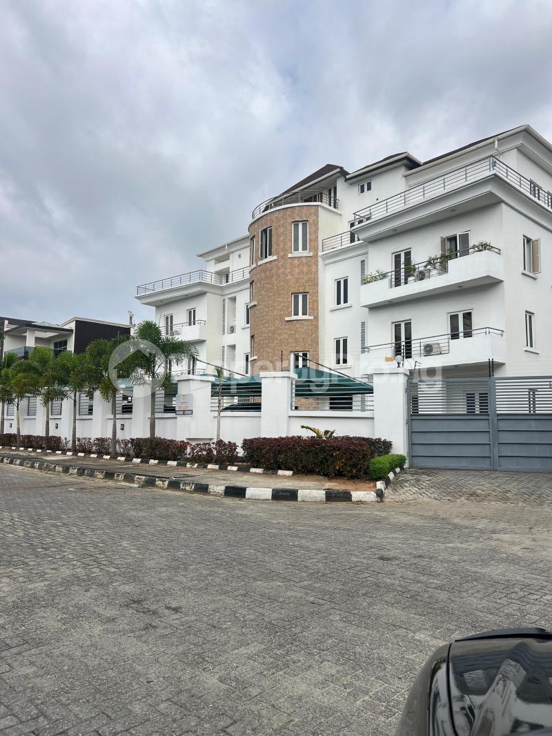 3 bedroom Flat / Apartment for rent Banana Island Ikoyi Lagos