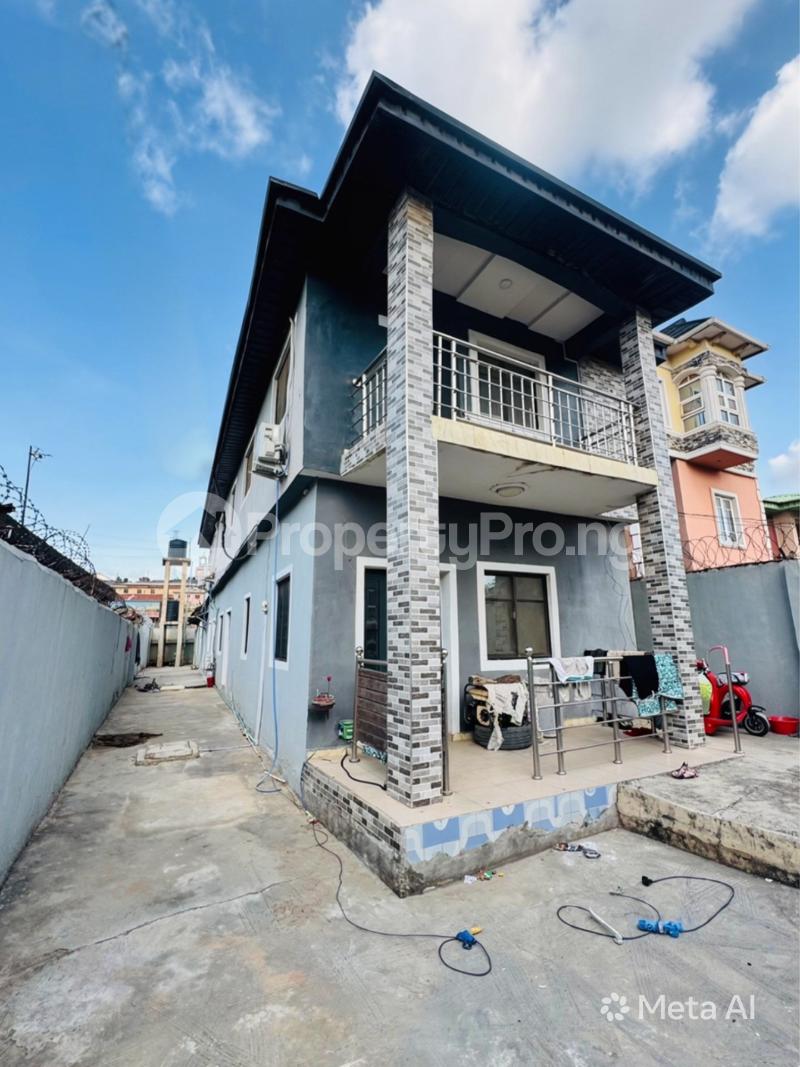 3 bedroom House for sale Ikeja Lagos
