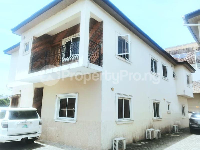 3 bedroom Flat / Apartment for rent Lekki Phase 1 Lekki Lagos